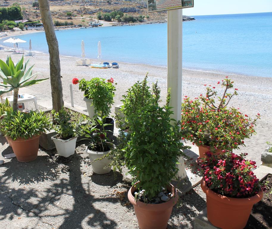 Haraki Aqua Blue Apartman Kültér fotó